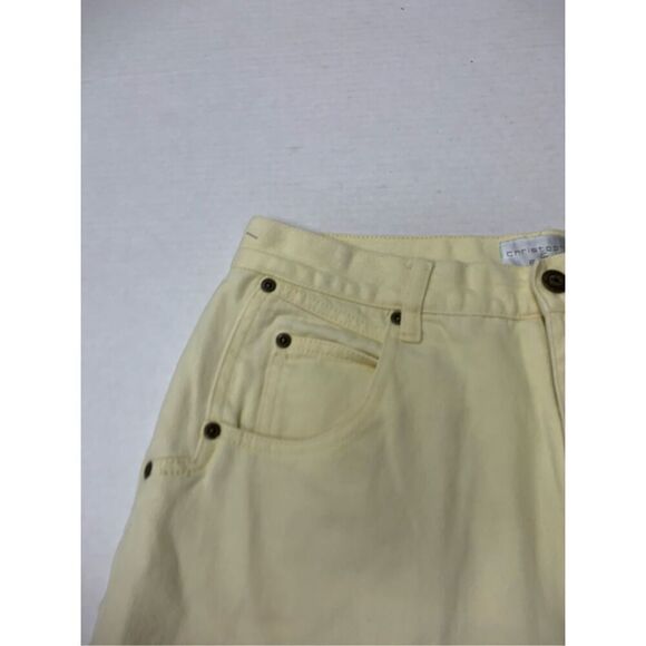 Vintage High Waisted Mom Jean Shorts - Picture 3 of 8